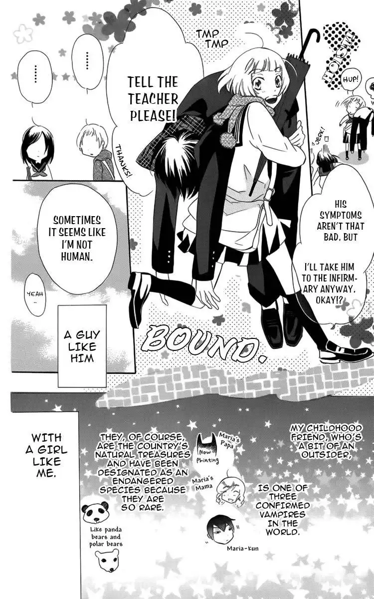 Fushigi no Maria-kun Chapter 1 11